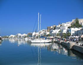Naxos Town (Chora)